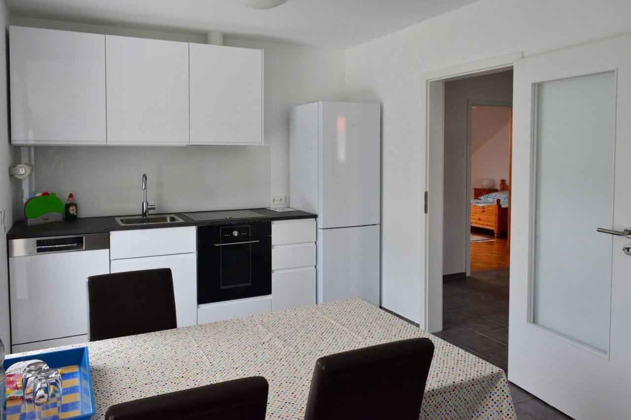 Ferienwohnung Bart FDH Dış mekan fotoğraf