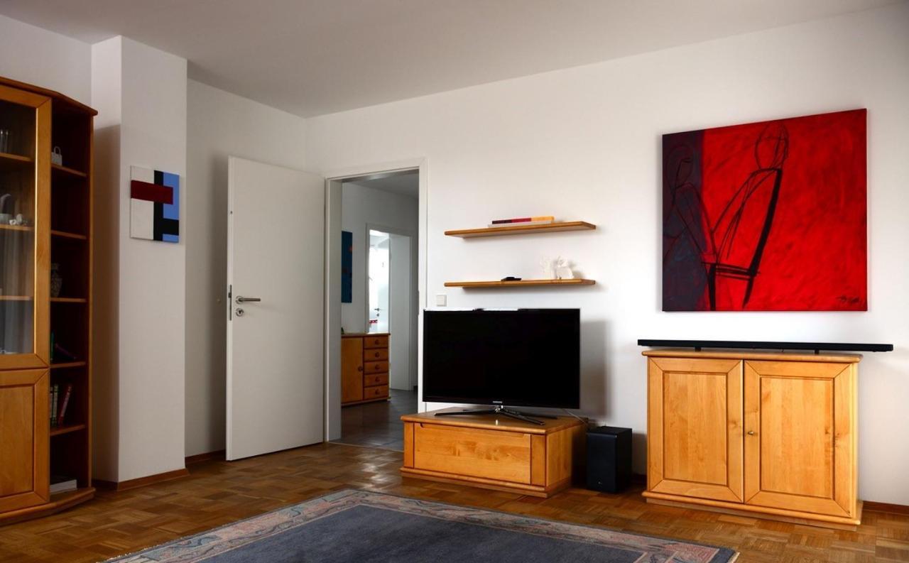 Ferienwohnung Bart FDH Dış mekan fotoğraf
