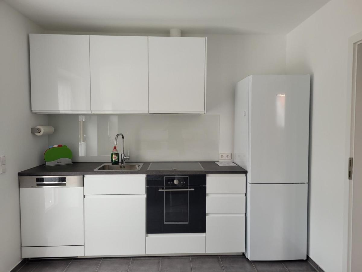Ferienwohnung Bart FDH Dış mekan fotoğraf